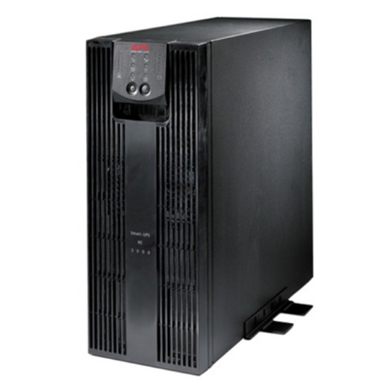 Imagem de APC Nobreak Smart-UPS RC 3000VA 230V Mono Torre/Rack - SRC3000XLI