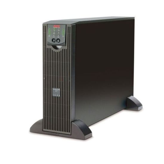 Imagem de APC NOBREAK SMART-UPS 3KVA - SURTA3000XL-BR