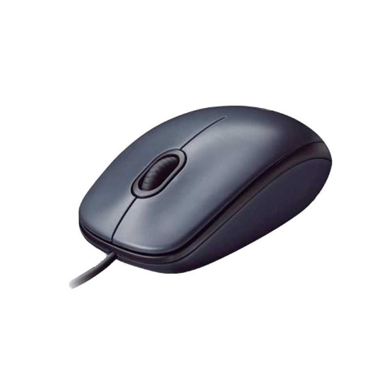 Imagem de MOUSE COM FIO M90 PRETO LOGITECH