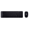 Imagem de KIT TECLADO E MOUSE SEM FIO MK220 LOGITECH