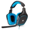 Imagem de HEADSET GAMER USB G430 7.1 LOGITECH