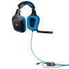 Imagem de HEADSET GAMER USB G430 7.1 LOGITECH