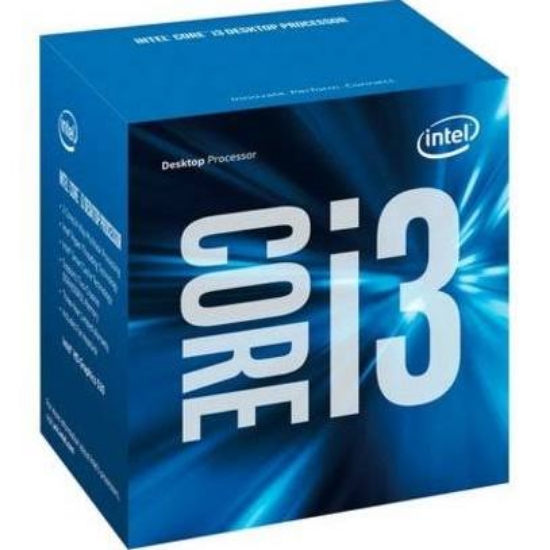 Imagem de PROCESSADOR INTEL CORE I3 6100 3,70 GHZ 3MB CACHE LGA 1151 SKYLAKE 6ª GERAÇÃO