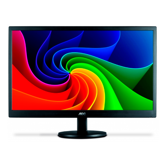 Imagem de MONITOR AOC 23,6" LED WIDE - M2470SWD2