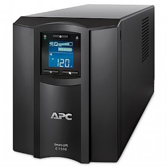 Imagem de APC NOBREAK SMART- UPS 1500VA - SMC1500I-BR