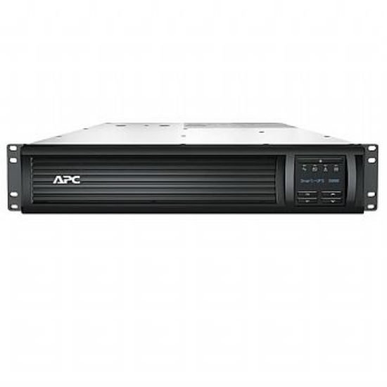 Imagem de NOBREAK APC SMART-UPS 3KVA RACK 2U - SMX3000HV2U-BR