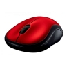 Imagem de MOUSE SEM FIO M185 VERMELHO LOGITECH