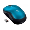 Imagem de MOUSE SEM FIO M185 AZUL LOGITECH