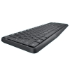 Imagem de KIT TECLADO E MOUSE SEM FIO MK235 LOGITECH