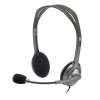 Imagem de HEADSET ANALOGICO H111 CINZA LOGITECH