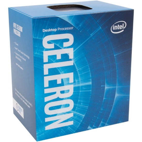 Imagem de PROCESSADOR INTEL CELERON G3930 2,90GHZ 2M CACHE LGA 1151 KABYLAKE 7ª GERAÇÃO