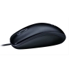 Imagem de MOUSE COM FIO M100 PRETO LOGITECH