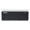 Imagem de TECLADO SEM FIO K780 MULTI DEVICE CINZA LOGITECH