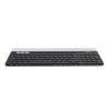 Imagem de TECLADO SEM FIO K780 MULTI DEVICE CINZA LOGITECH