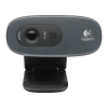 Imagem de Webcam Logitech C270 HD 960-000694 - Vídeo Full HD 720p com Microfone Integrado
