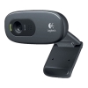 Imagem de Webcam Logitech C270 HD 960-000694 - Vídeo Full HD 720p com Microfone Integrado