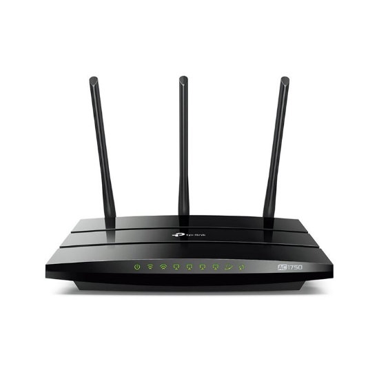 Imagem de ARCHER C7          TP-LINK ROTEADOR WIRELESS GIGABIT AC1750 - DUAL BAND - 3 ANTENAS