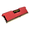 Imagem de MEMÓRIA DESKTOP COSAIR VENGEANCE LPX RED 4GB - DDR4 2400 MHZ - C16 - 1X288 1.20V - UNBUFERRED - 16-16-16-39 XMP 2.0