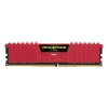 Imagem de MEMÓRIA DESKTOP COSAIR VENGEANCE LPX RED 4GB - DDR4 2400 MHZ - C16 - 1X288 1.20V - UNBUFERRED - 16-16-16-39 XMP 2.0