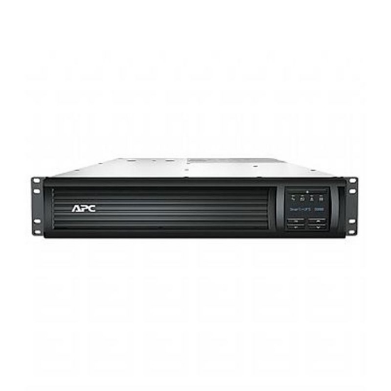 Imagem de NOBREAK APC Smart-UPS 3000VA - SMX3000LV2U-BR