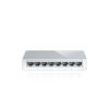 Imagem de TL-SF1008D    TP-LINK, SWITCH NAO GERENCIAVEL TIPO DESKTOP, 8 PORTAS LAN 10/100 ETHERNET.