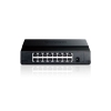 Imagem de TL-SF1016D       TP-LINK, SWITCH NAO GERENCIAVEL TIPO DESKTOP, 16 PORTAS LAN 10/100 ETHERNET.