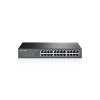 Imagem de TP-LINK SWITCH 24 PORTAS GIGABIT 10/100/1000 DE MESA OU RACK - 6.0 - TL-SG1024D