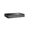 Imagem de TP-LINK SWITCH 24 PORTAS GIGABIT 10/100/1000 DE MESA OU RACK - 6.0 - TL-SG1024D