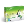 Imagem de TP-LINK TL-WN781ND Placa de Rede Wireless N 150Mbps PCI-Express
