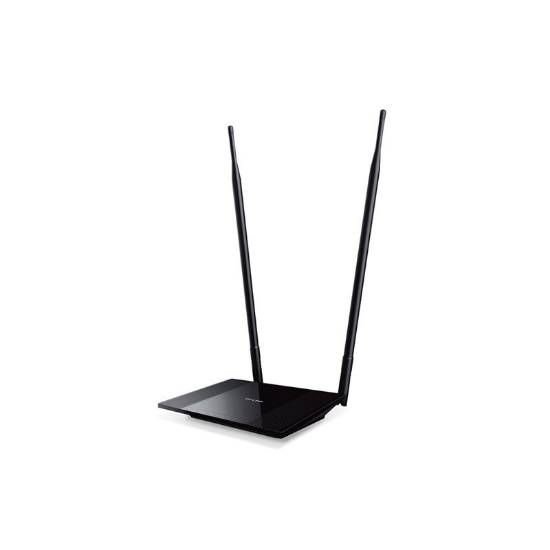 Imagem de TP-LINK ROTEADOR WIRELESS N 300MBPS - 2 ANTENAS - HIGH POWER