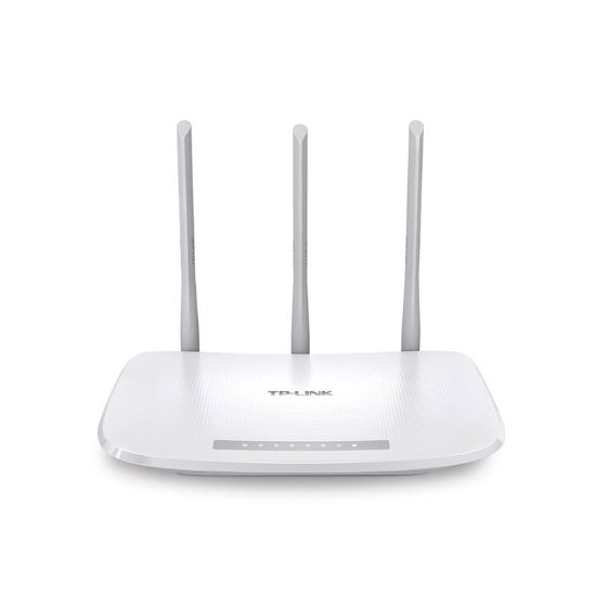 Imagem de TL-WR845N         TP-LINK ROTEADOR WIRELESS N 300MBPS - 4 PORTAS - 3 ANTENAS - IPV6