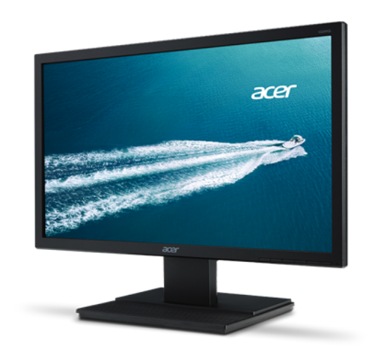 Imagem de MONITOR ACER 24" LED WIDE - V246HL