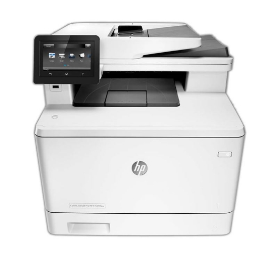 Imagem de MULTIFUNCIONAL HP LASERJET PRO COLOR M477FDW