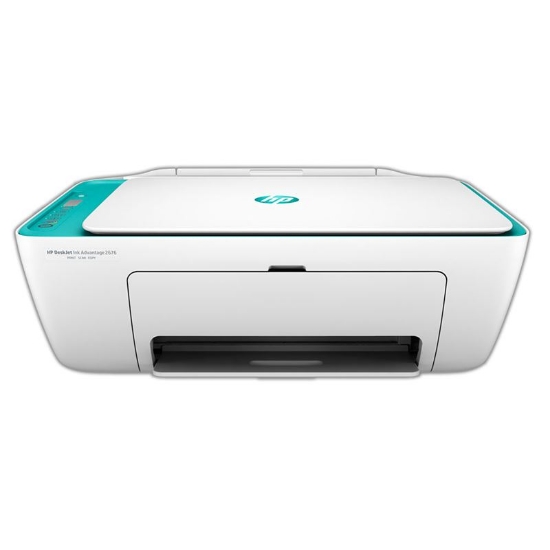 Imagem de MULTIFUNCIONAL HP DESKJET INK ADVANTAGE 2676 AIO WI-FI