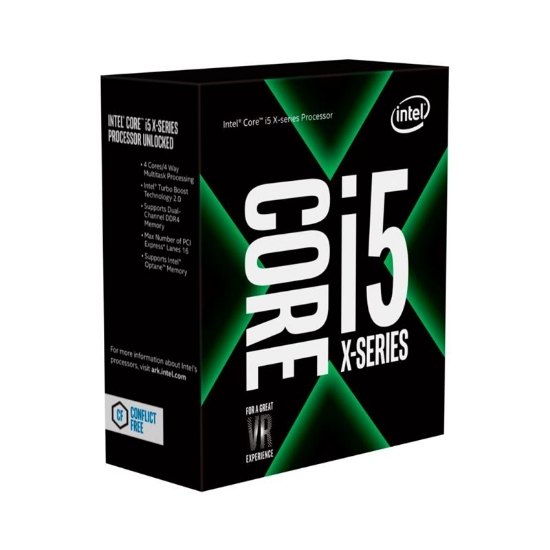 Imagem de PROCESSADOR INTEL CORE I5 7640X