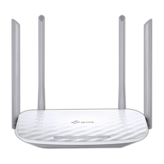 Imagem de TP-LINK ROTEADOR WIRELESS AC1200 - DUAL BAND - 4 ANTENAS