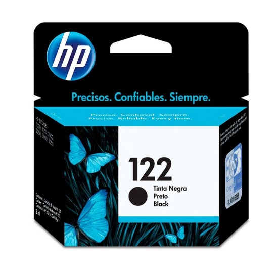 Imagem de CARTUCHO DE TINTA HP 122 PRETO