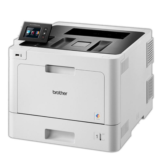 Imagem de Brother Impressora Laser Color HL-L8360CDW | Alta Performance e Impressão Rápida