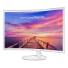 Imagem de MONITOR SAMSUNG FULL HD 31,5" CURVO C32F391 BRANCO