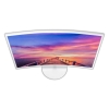 Imagem de MONITOR SAMSUNG FULL HD 31,5" CURVO C32F391 BRANCO