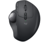 Imagem de MOUSE OPTICO TRACKBALL SEM FIO RECARREGAVEL MX ERGO - LOGITECH