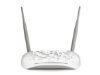 Imagem de TL-W8961N       TP-LINK MODEM ROTEADOR WIRELESS N 300MBPS - ADSL2 - 2 ANTENAS