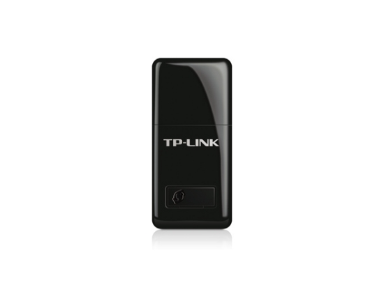 Imagem de TL-WN823N    TP-LINK MINI ADAPTADOR USB WIRELESS N 300MBPS