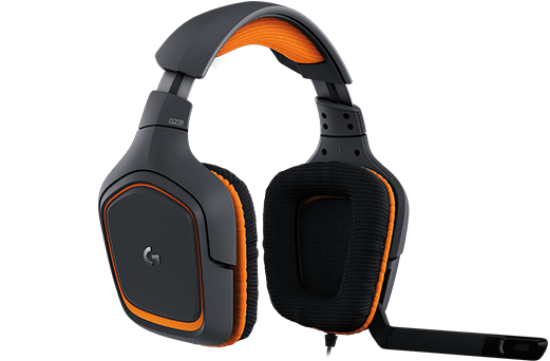 Imagem de HEADSET GAMER G231 PRODIGY LOGITECH