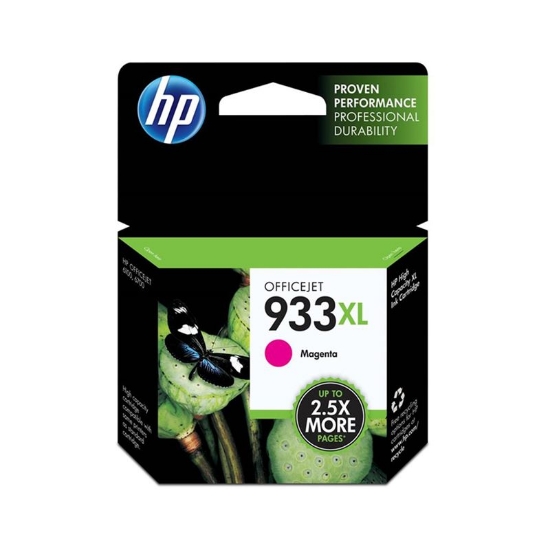 Imagem de CARTUCHO DE TINTA HP 933XL MAGENTA