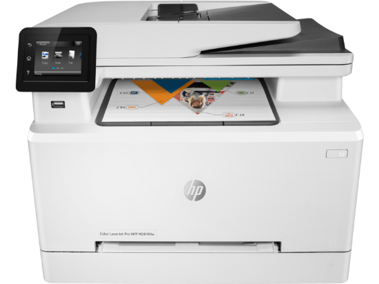 Imagem de MULTIFUNCIONAL HP LASERJET PRO COLOR M281FDW