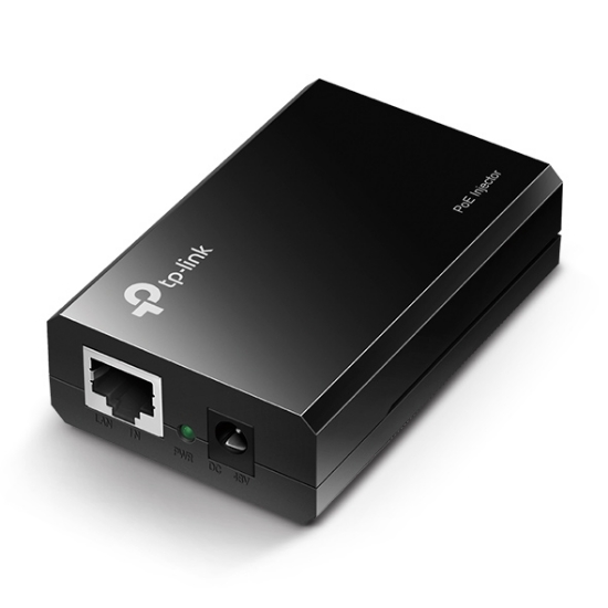 Imagem de TL-POE150S           TP-LINK INJETOR POE COMPATIVEL COM IEEE 802.3AF