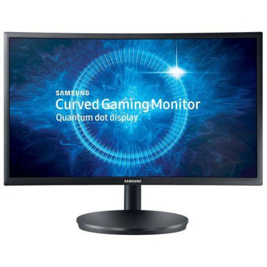 Imagem de MONITOR SAMSUNG FULL HD 27" CURVO C27F390F PRETO