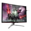 Imagem de AOC AGON MONITOR GAMER AG322FCX/75  LED 31,5" TELA CURVA 144Hz