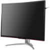 Imagem de AOC AGON MONITOR GAMER AG322FCX/75  LED 31,5" TELA CURVA 144Hz